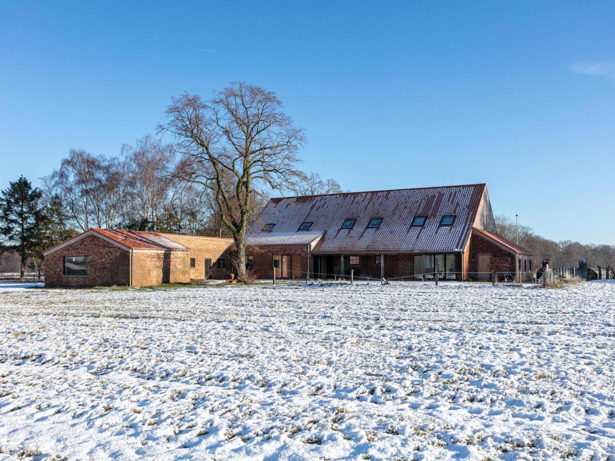 Lindehoeve Villa Turnhout Dış mekan fotoğraf