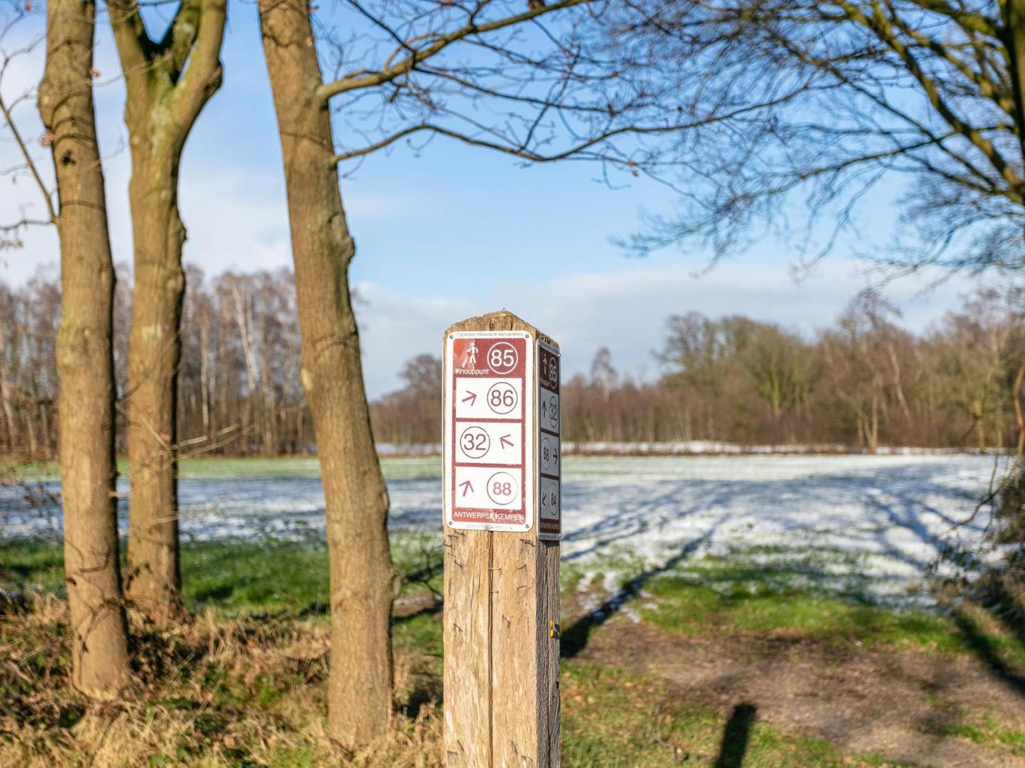 Lindehoeve Villa Turnhout Dış mekan fotoğraf