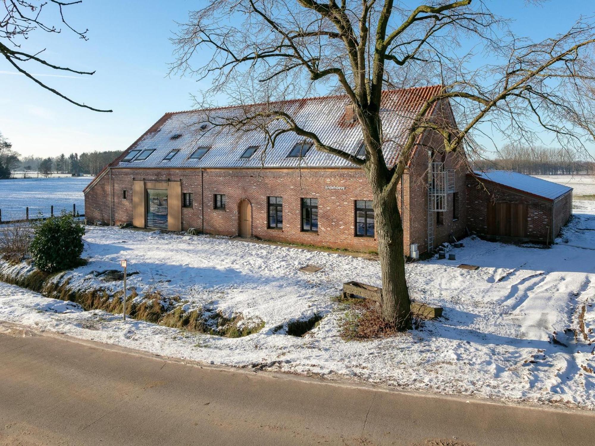 Lindehoeve Villa Turnhout Dış mekan fotoğraf